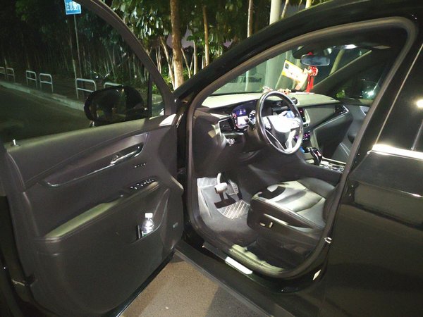 Cadillac XT6 2021, 94300 км, за 26113 USD - фото 20