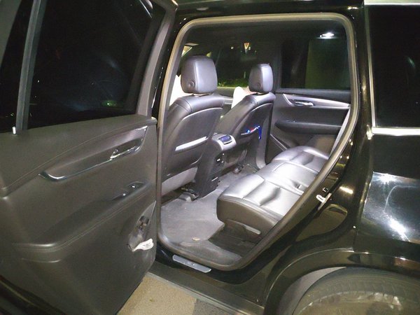 Cadillac XT6 2021, 94300 км, за 26113 USD - фото 10