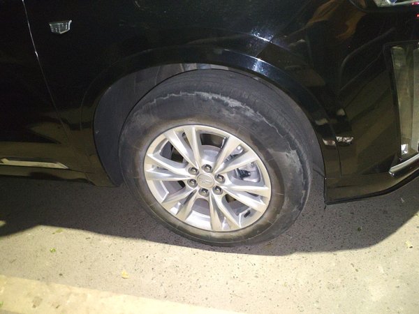 Cadillac XT6 2021, 94300 км, за 26113 USD - фото 7