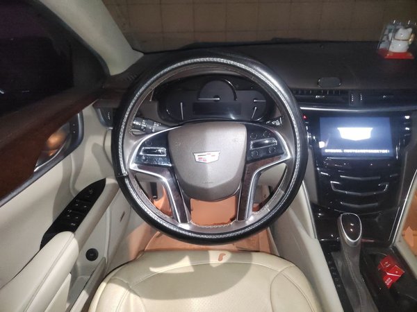 Cadillac XTS 2017, 169899 км, за 9018 USD - фото 18