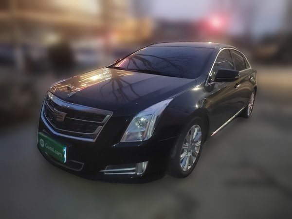 Cadillac XTS 2017, 169899 км, за 9018 USD