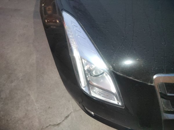 Cadillac XTS 2017, 169899 км, за 9018 USD