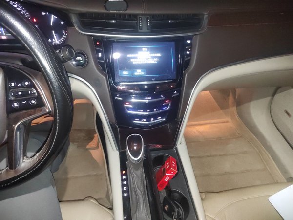 Cadillac XTS 2017, 169899 км, за 9018 USD - фото 20