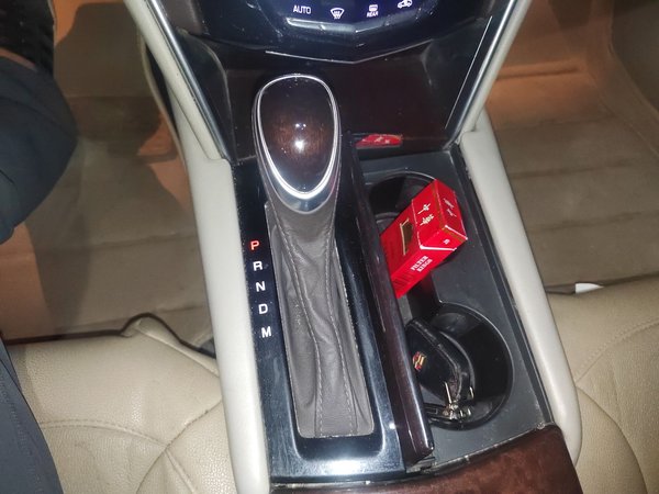 Cadillac XTS 2017, 169899 км, за 9018 USD - фото 13