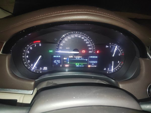 Cadillac XTS 2017, 169899 км, за 9018 USD - фото 19