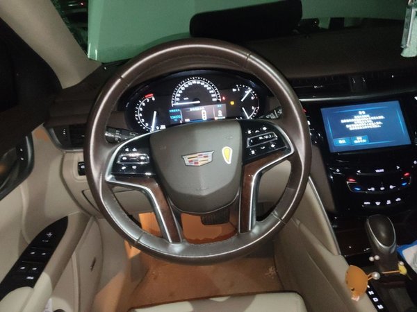Cadillac XTS 2017, 134300 км, за 7262 USD - фото 9