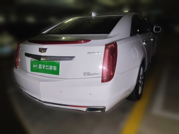 Cadillac XTS 2017, 134300 км, за 7262 USD