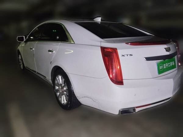 Cadillac XTS 2017, 134300 км, за 7262 USD