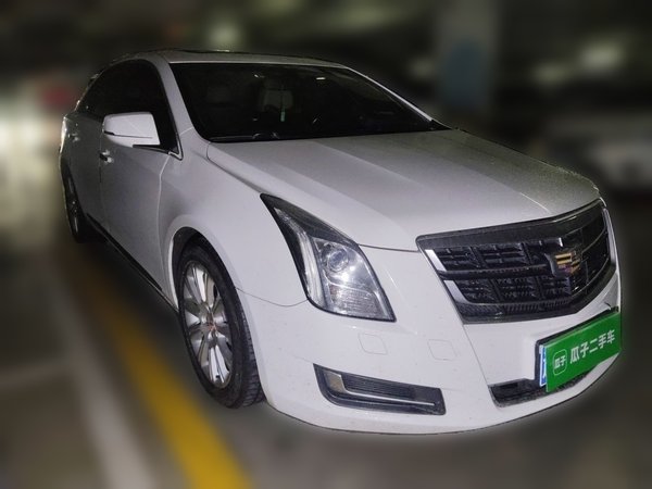 Cadillac XTS 2017, 134300 км, за 7262 USD - фото 20