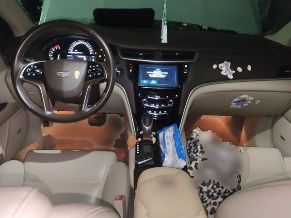 Cadillac XTS 2017, 134300 км, за 7262 USD - фото 8