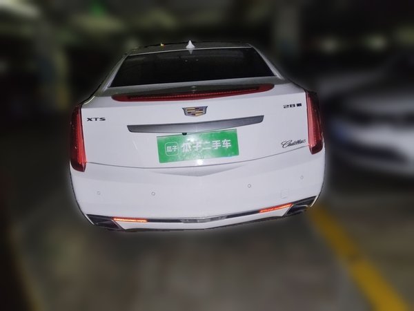 Cadillac XTS 2017, 134300 км, за 7262 USD