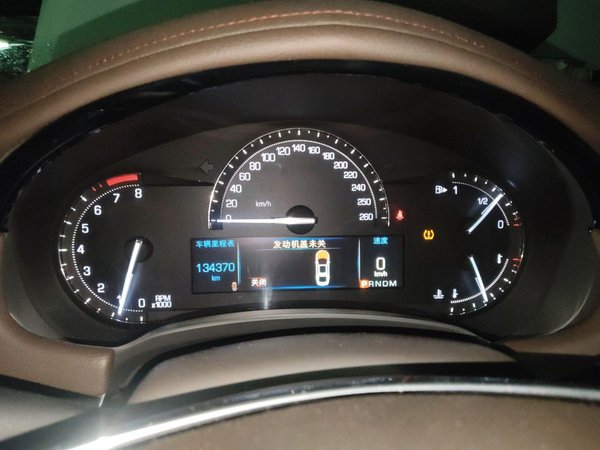 Cadillac XTS 2017, 134300 км, за 7262 USD - фото 10