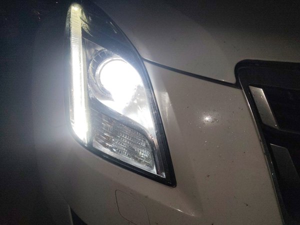 Cadillac XTS 2017, 134300 км, за 7262 USD