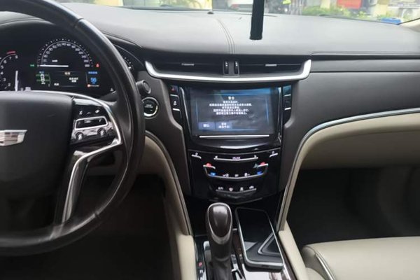 Cadillac XTS 2017, 134300 км, за 9447 USD - фото 17