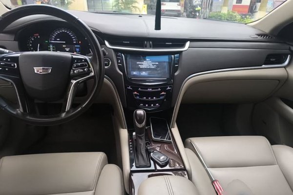 Cadillac XTS 2017, 134300 км, за 9447 USD - фото 14
