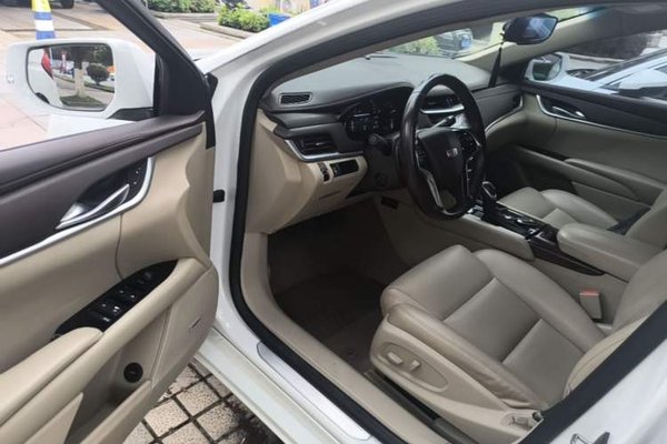 Cadillac XTS 2017, 134300 км, за 9447 USD - фото 19