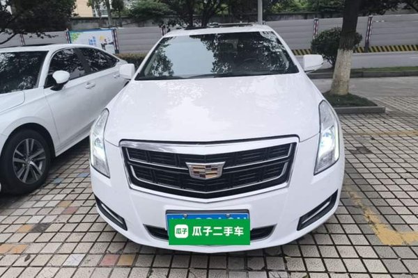 Cadillac XTS 2017, 134300 км, за 9447 USD