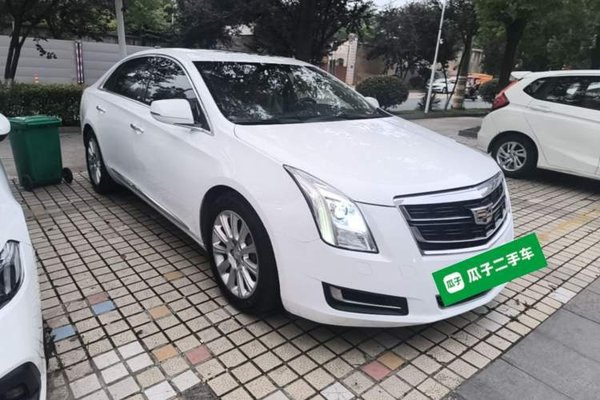 Cadillac XTS 2017, 134300 км, за 9447 USD