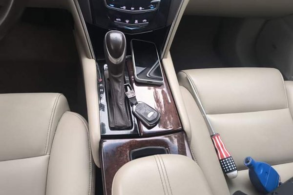 Cadillac XTS 2017, 134300 км, за 9447 USD