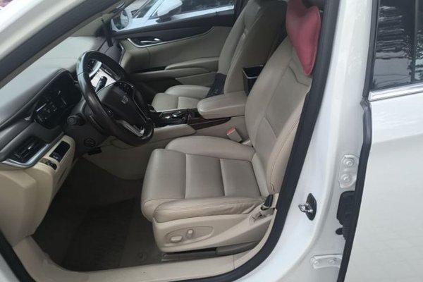 Cadillac XTS 2017, 134300 км, за 9447 USD - фото 18