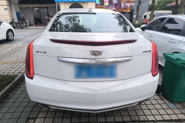 Cadillac XTS 2017, 134300 км, за 9447 USD - фото 6