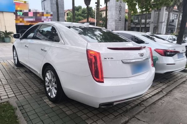 Cadillac XTS 2017, 134300 км, за 9447 USD