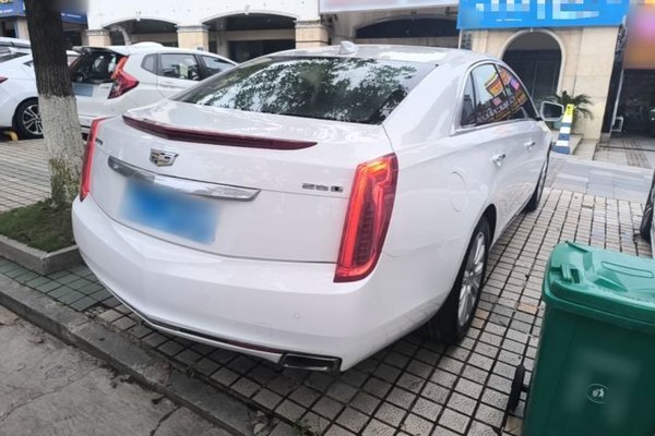 Cadillac XTS 2017, 134300 км, за 9447 USD - фото 7