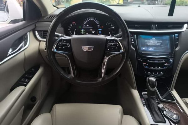 Cadillac XTS 2017, 134300 км, за 9447 USD - фото 15