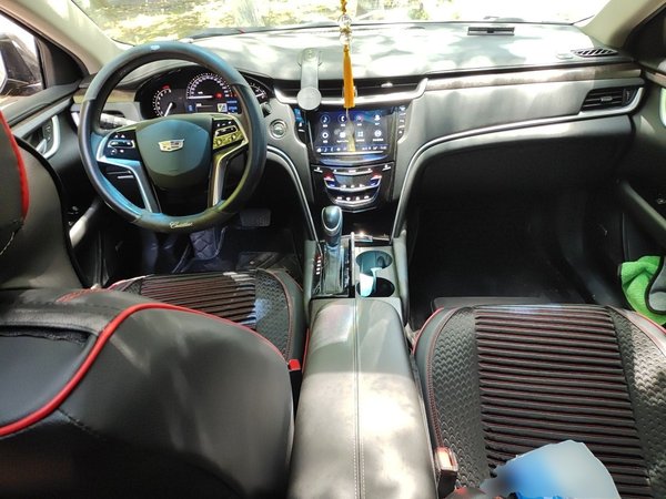 Cadillac XTS 2018, 27000 км, за 16375 USD - фото 6