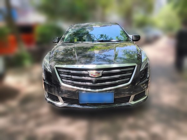 Cadillac XTS 2018, 27000 км, за 16375 USD