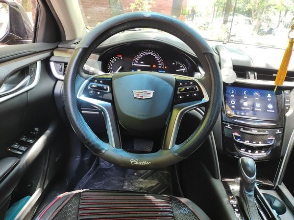 Cadillac XTS 2018, 27000 км, за 16375 USD - фото 7