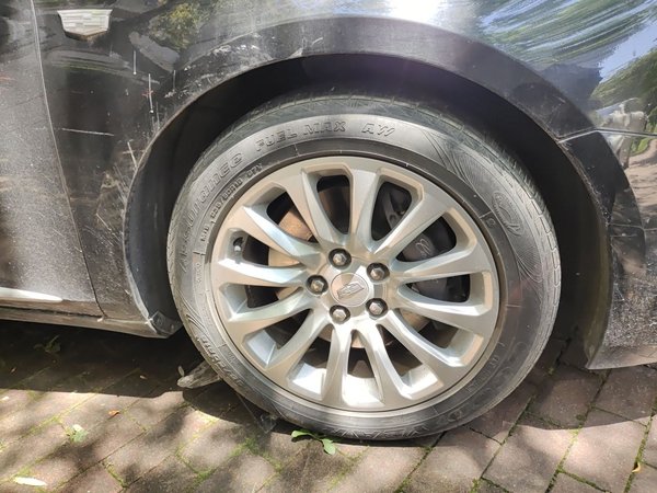 Cadillac XTS 2018, 27000 км, за 16375 USD