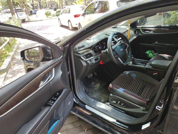 Cadillac XTS 2018, 27000 км, за 16375 USD - фото 13