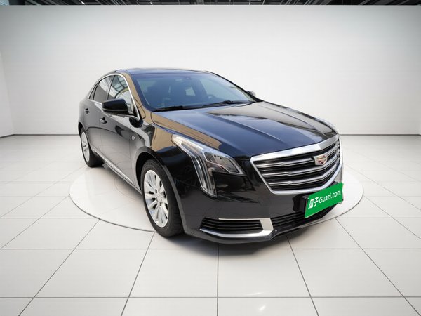 Cadillac XTS 2018, 49900 км, за 14981 USD