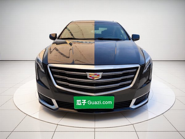 Cadillac XTS 2018, 49900 км, за 14981 USD