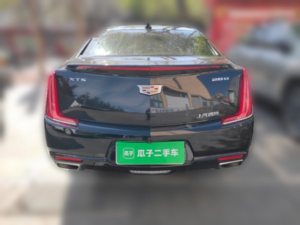 Cadillac XTS 2018, 49900 км, за 14981 USD