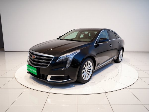 Cadillac XTS · 2018 год