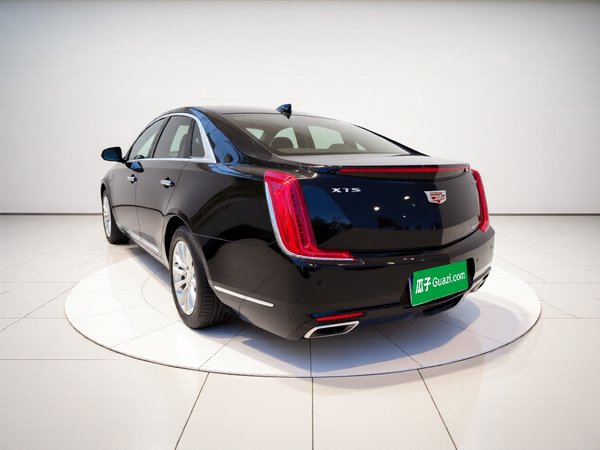 Cadillac XTS 2018, 49900 км, за 14981 USD