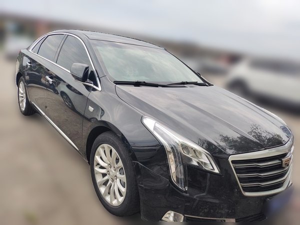 Cadillac XTS 2018, 66500 км, за 12838 USD