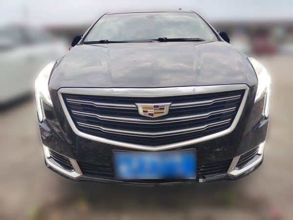 Cadillac XTS 2018, 66500 км, за 12838 USD