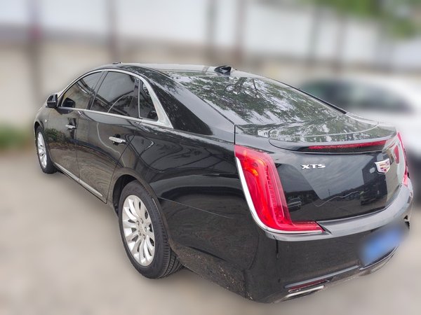 Cadillac XTS 2018, 66500 км, за 12838 USD