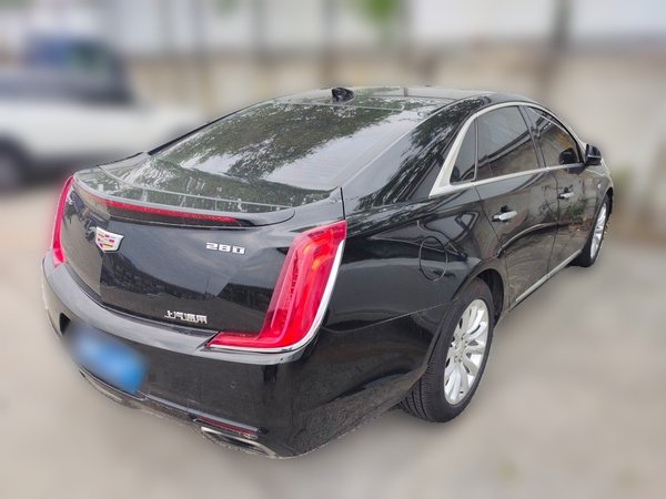Cadillac XTS 2018, 66500 км, за 12838 USD - фото 6