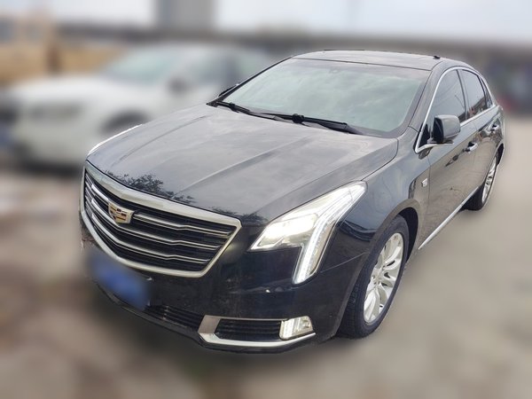 Cadillac XTS · 2018 год