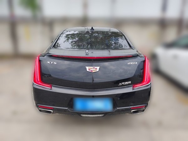 Cadillac XTS 2018, 66500 км, за 12838 USD