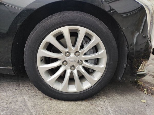 Cadillac XTS 2018, 66500 км, за 12838 USD - фото 8