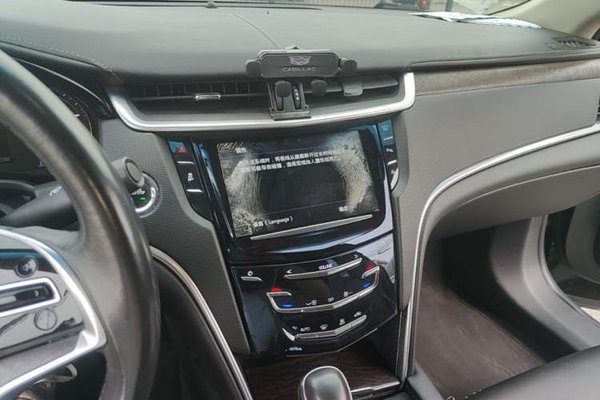 Cadillac XTS 2018, 90900 км, за 14846 USD - фото 15