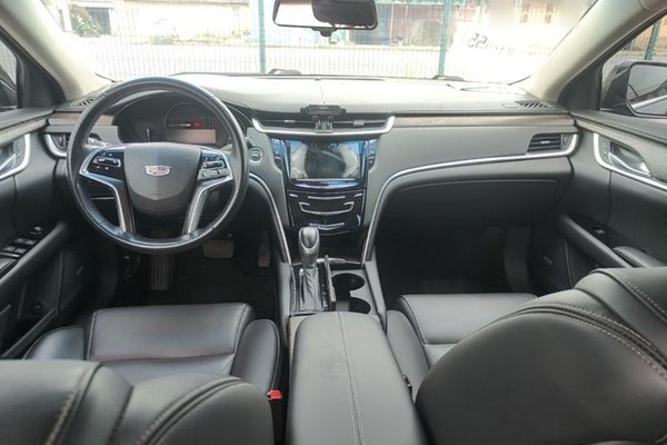 Cadillac XTS 2018, 90900 км, за 14846 USD - фото 12