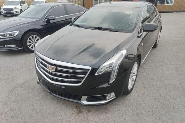 Cadillac XTS · 2018 год