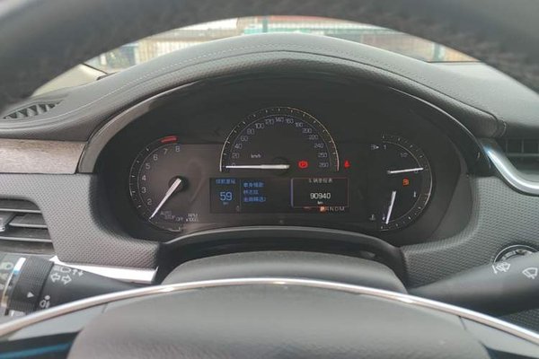 Cadillac XTS 2018, 90900 км, за 14846 USD - фото 14