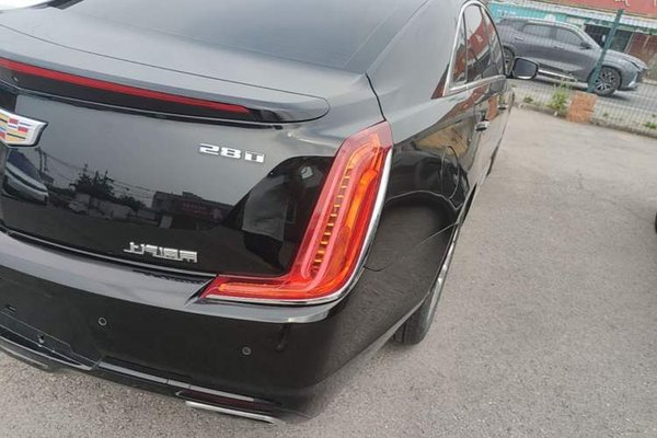 Cadillac XTS 2018, 90900 км, за 14846 USD - фото 6